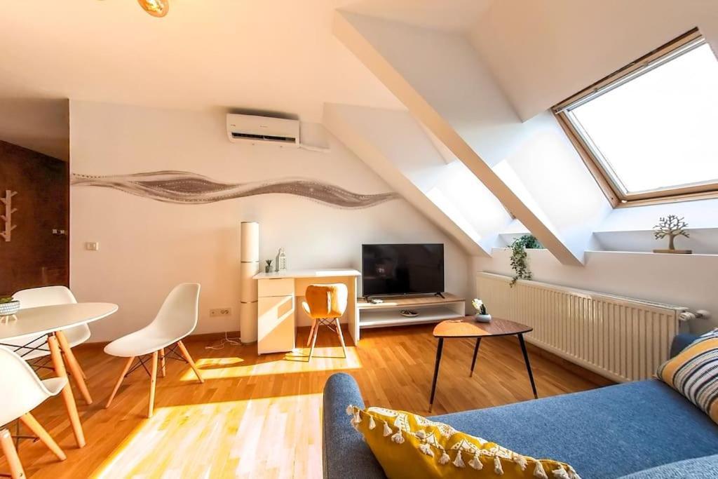 Bucharest Central C Apartment Ngoại thất bức ảnh