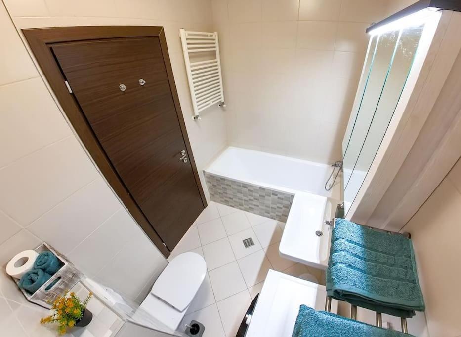 Bucharest Central C Apartment Ngoại thất bức ảnh