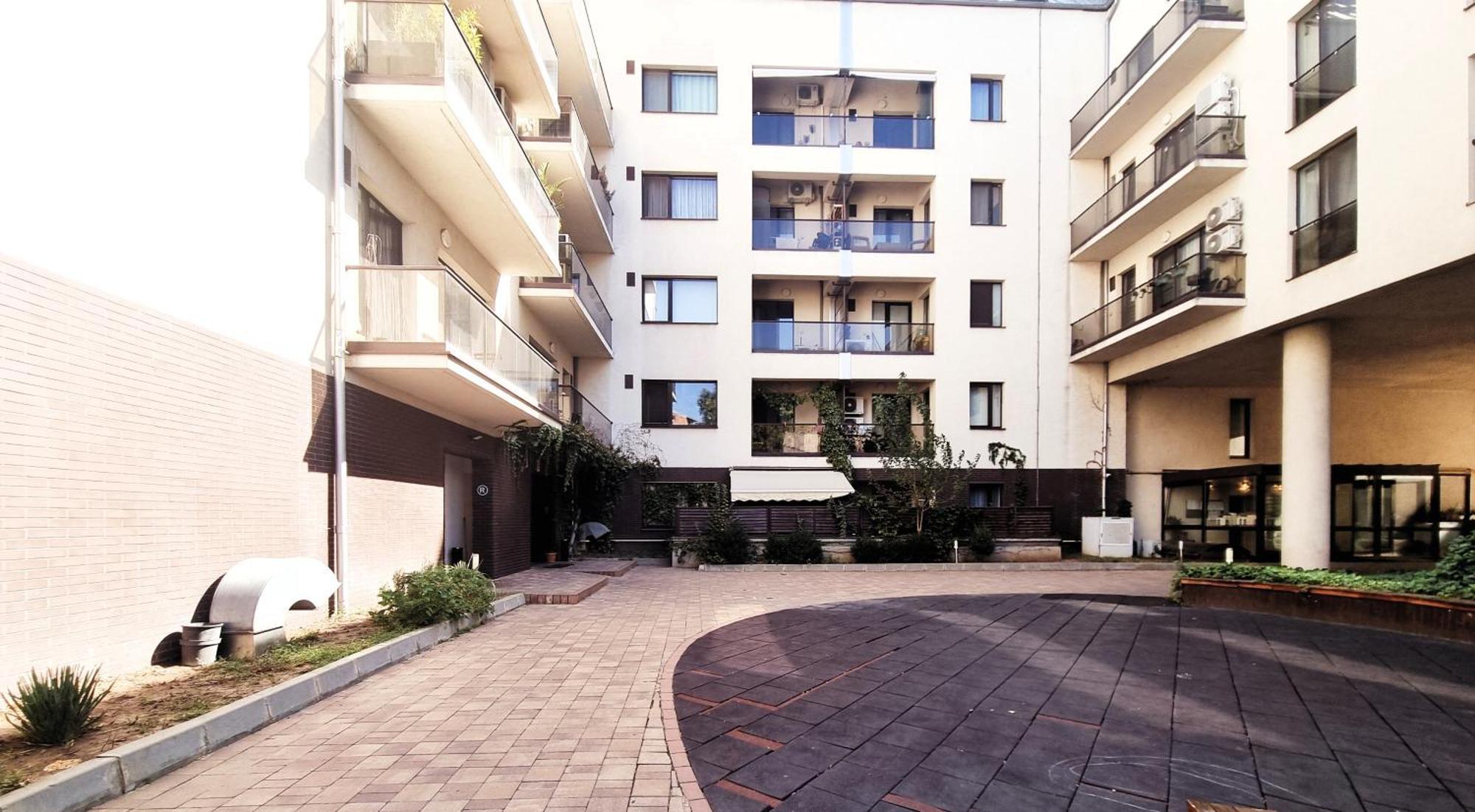 Bucharest Central C Apartment Ngoại thất bức ảnh
